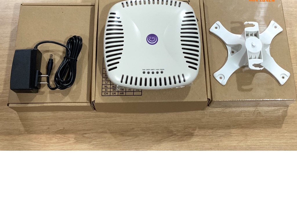 Aruba AP-135 - Bộ Phát Wifi Chuyên Dụng - Roaming - Mesh