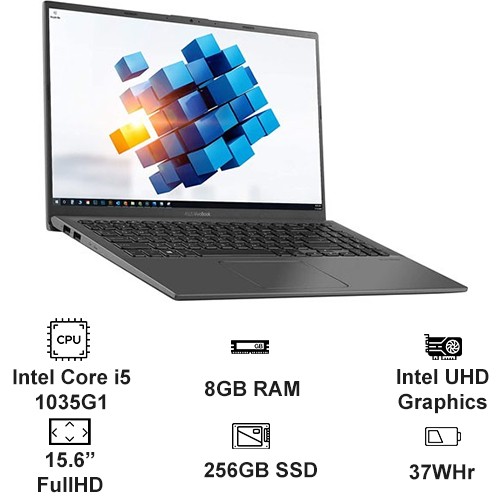 ASUS VivoBook R564JA Core™ i3-1005G1
