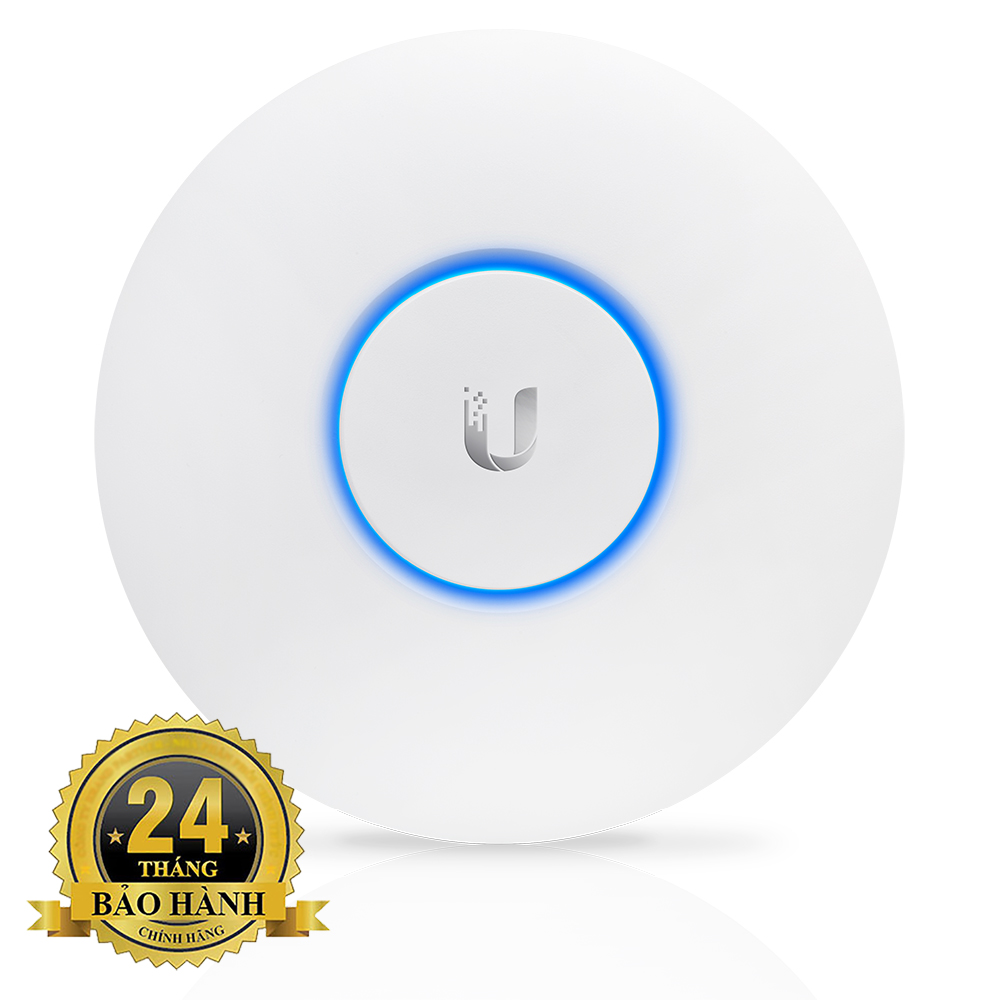 Bộ thu phát Ubiquiti UniFi UAP AC PRO 1750Mbps