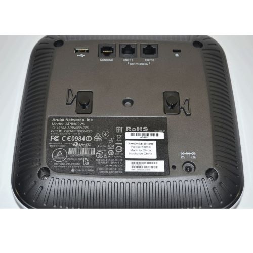 Bộ phát wifi chuyên dụng Aruba 225 chịu tải cao