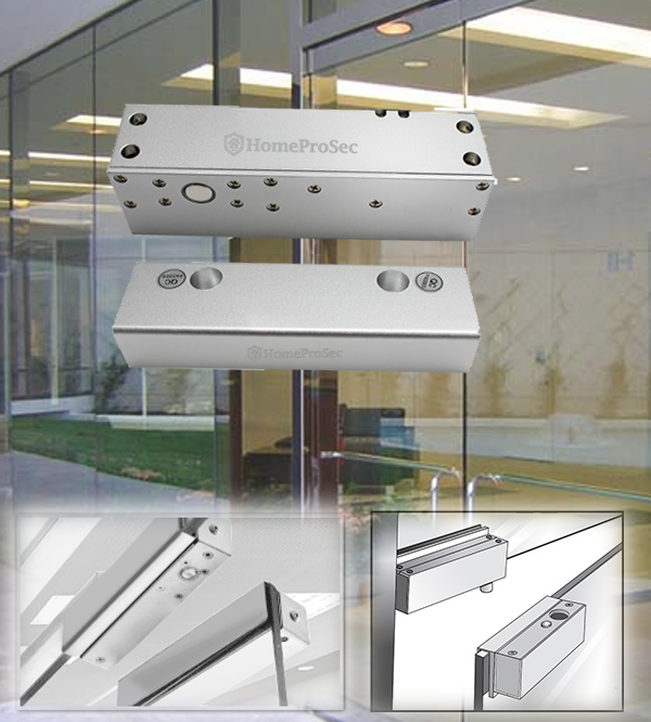 Khóa kính cường lực HPS - 5819G
