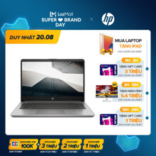 Laptop HP 340s G7 ( 240Q3PA )/ Intel core i3_1005G1