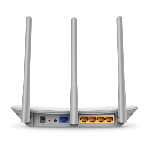 Thiết bị mạng - Router Wifi TP-Link TL-WR845N Chuẩn N 300Mbps